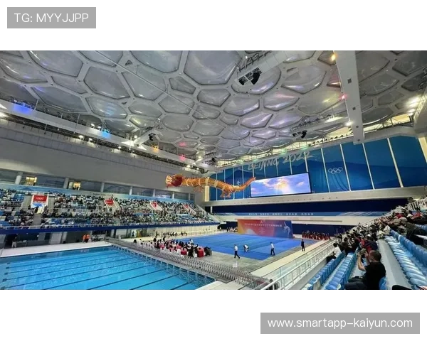 奥运场地激励青少年拼搏 北京市游泳锦标赛在国家游泳中心举行